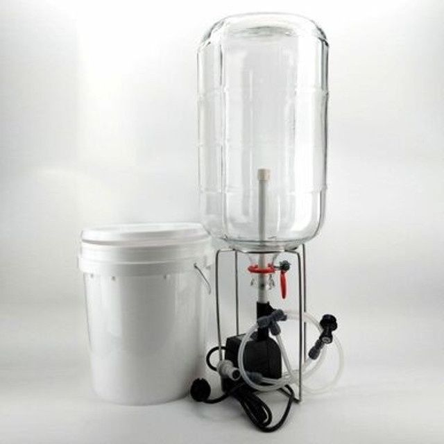 Bucket Blaster - Keg and Fermenter Washing Kit