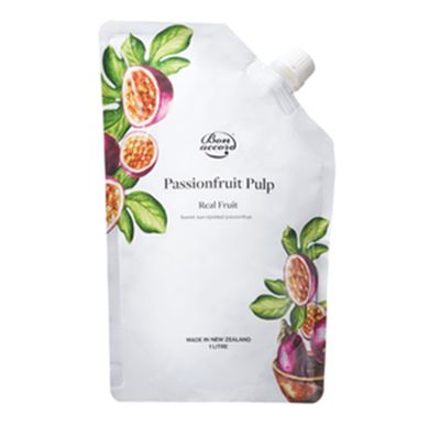 Passionfruit Fruit Pulp 1L