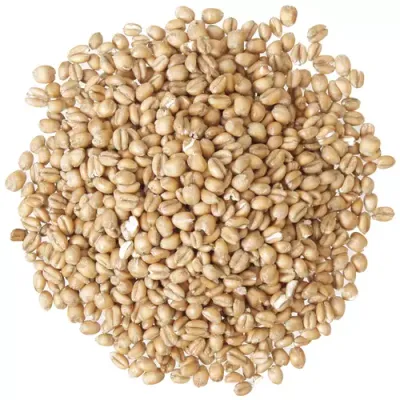 Torrefied Wheat ($6.95 per Kg)
