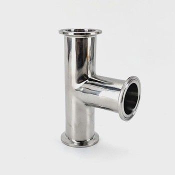 1.5 Inch TC Equal Tee