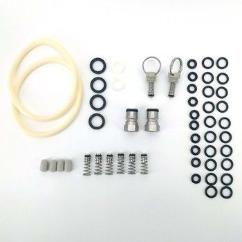 First Aid Kit for ball lock kegs