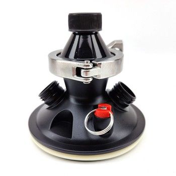 FermZilla 2&quot; Tri-Clamp Lid