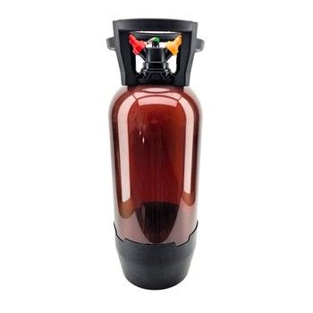 Oxebar 20L Amber PET Keg &amp; Pressure Fermenter