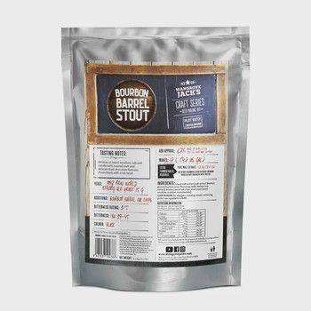 Bourbon Barrel Stout (LE) - 2.5kg