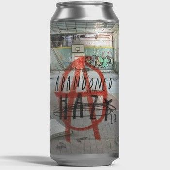 Abandoned Hazy 18 (6.5% ABV)