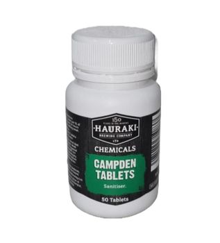 BrewMaster Campden Tablets x50