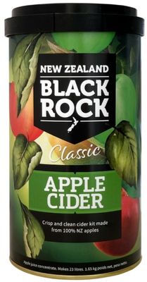 Black Rock Apple Cider