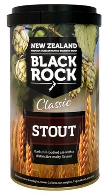 Black Rock Classic Stout
