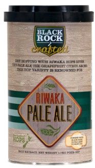 Black Rock Crafted Riwaka Pale ale