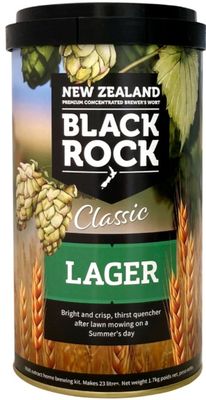 Black Rock Lager