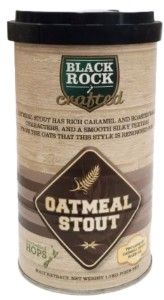 Black Rock Oatmeal Stout