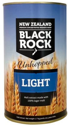 Black Rock Unhopped Light
