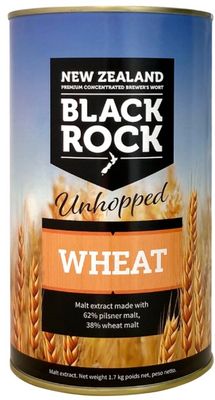Black Rock Wheat Malt Extract