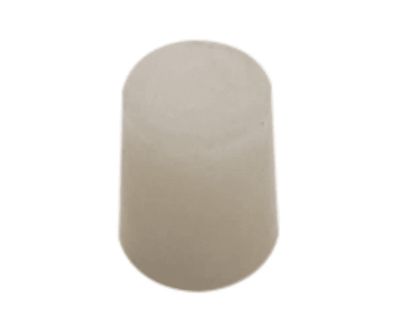 Solid Bung, 37-45mm, Silicone (Fits glass demi 10Lto 34L)