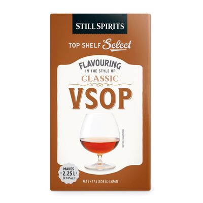 Top Shelf Select Classic VSOP
