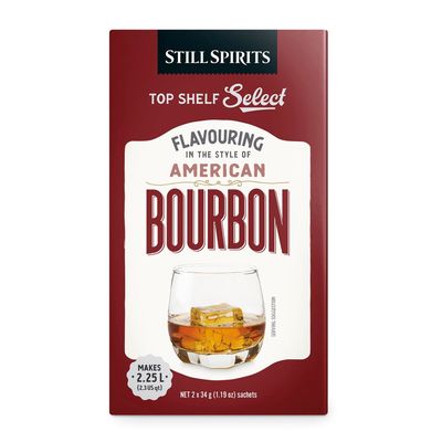 Top Shelf Select American Bourbon