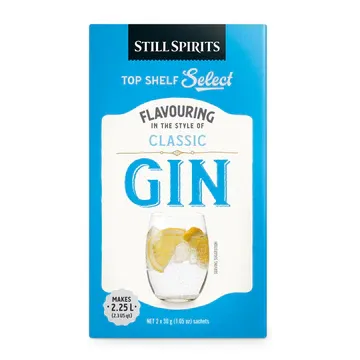 Top Shelf Select Classic Gin