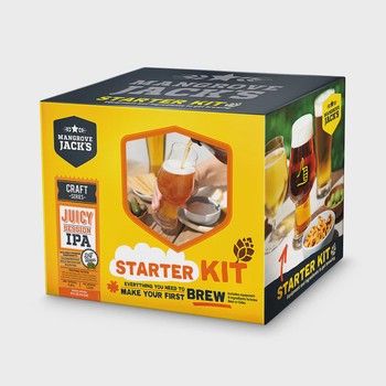 Juicy Session IPA Starter Kit