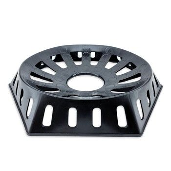 All Rounder Hex Base with 24 x Sticky Dots