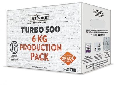 Still Spirits Turbo Production Pack 6kg