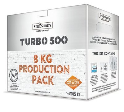 Still Spirits Turbo Production Pack 8kg