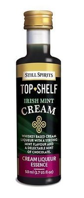 Still Spirits Top Shelf Irish Mint Cream