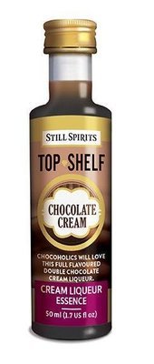 Still Spirits Top Shelf Chocolate Cream
