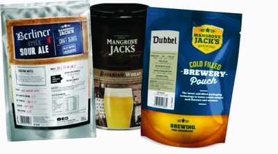 Beer &amp; Cider Kits