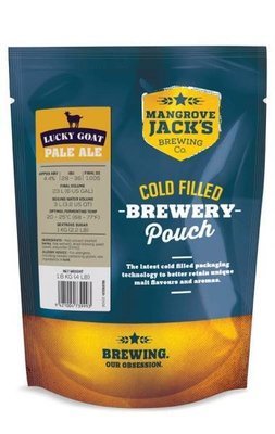 MJ Traditional Series Pale Ale Pouch - Lucky Goat