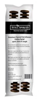 Still Spirits American Charred Oak Carboy Spiral