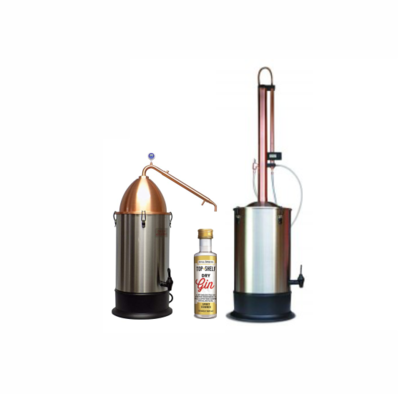 Distilling