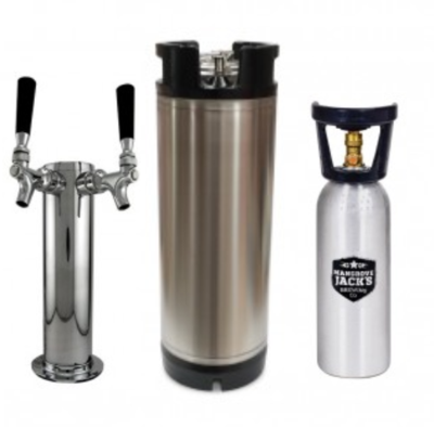 Kegging