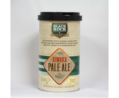 Black Rock Crafted Riwaka Pale ale