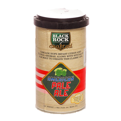 Black Rock American Pale Ale
