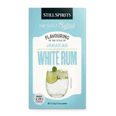 Top Shelf Select Jamaican White Rum
