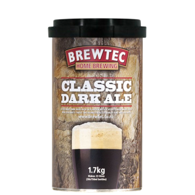 Brewtec Classic Dark 1.7KG Can