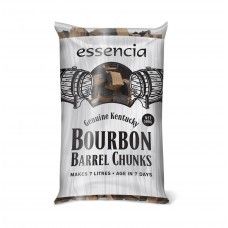 Bourbon Barrel Chunks 500g Essencia