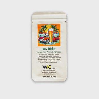 WHC Lab Low Rider mk2 Low ABV Yeast 11g