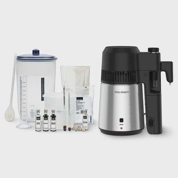 SS Air Still Pro Complete Distillery Kit