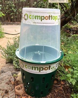 Compot with propagation top