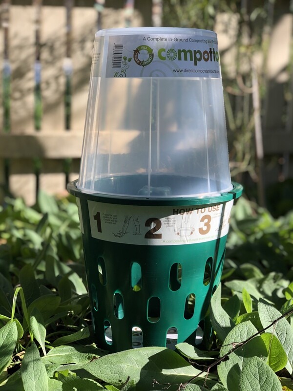 Compot with propagation top