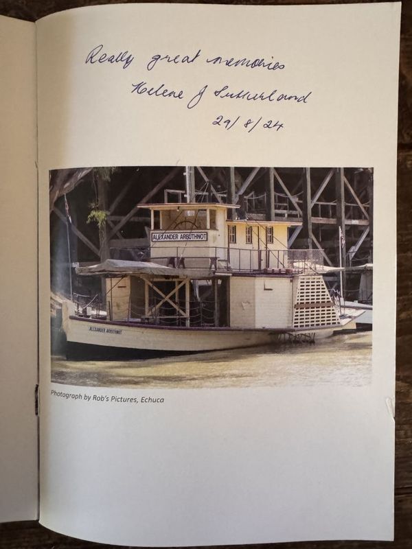 The Salvage of the Alexander Arbuthnot 1972-1973