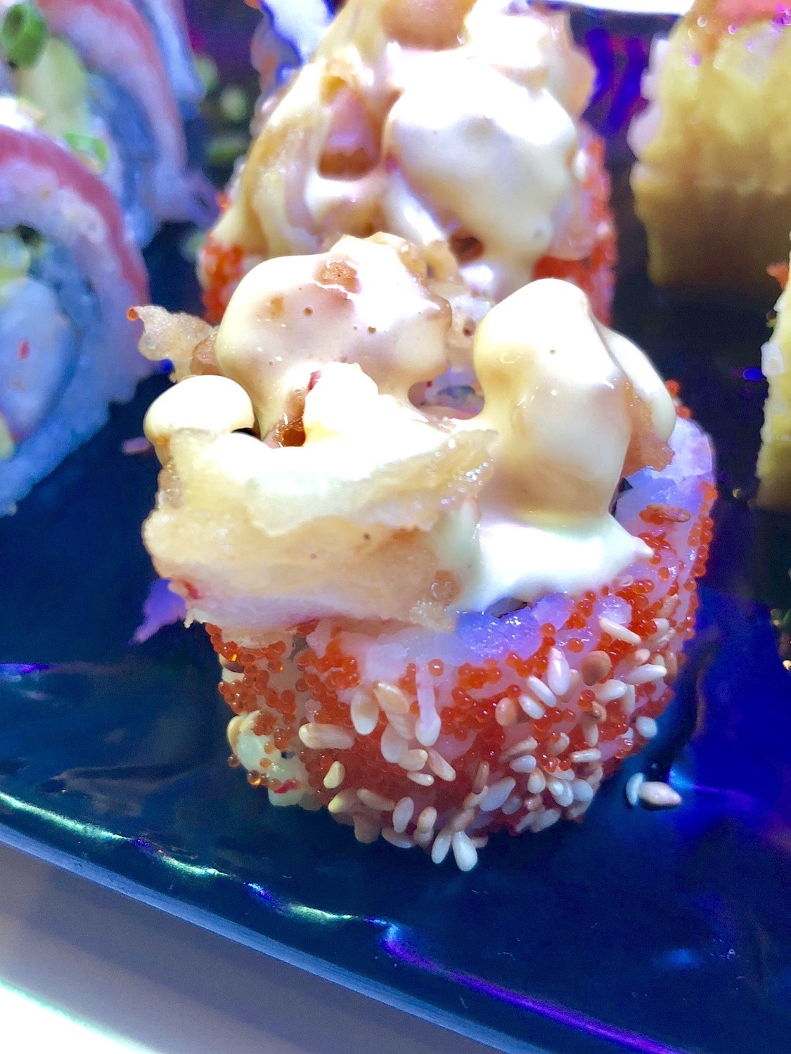 SWEET SHRIMPS / 3 pcs
