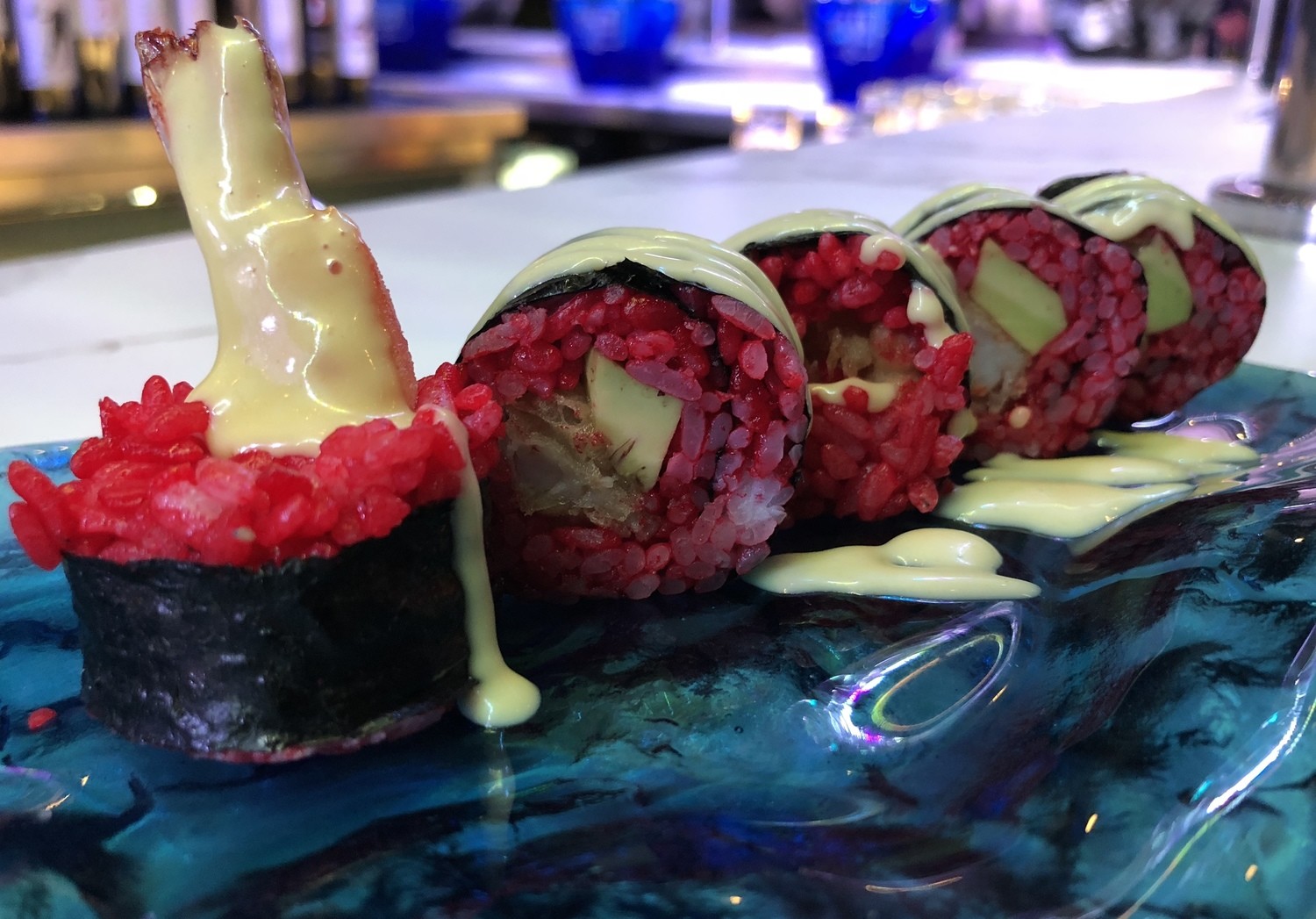 RED SEA  / 3pcs