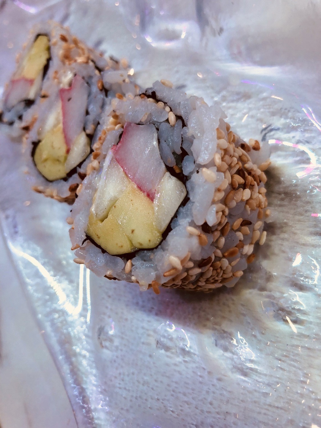 SESAME CALIFORNIA 3 pcs