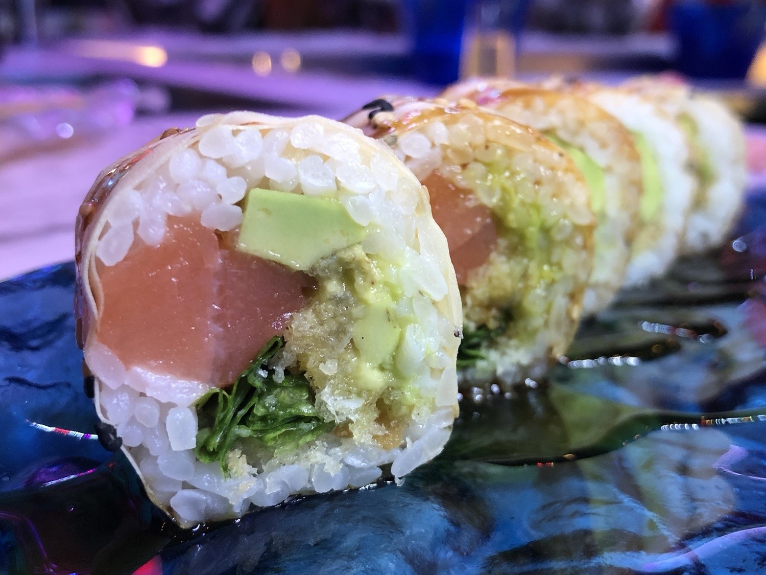 SALMON DELUXE /3pcs