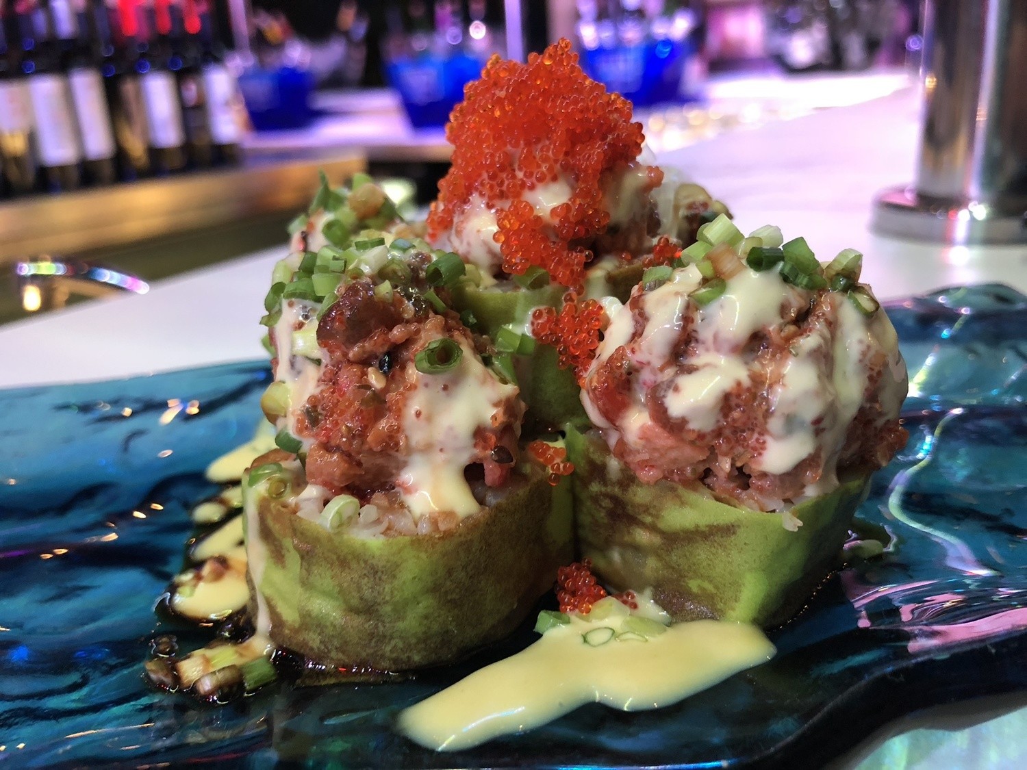 LAVA ROLL 5PCS