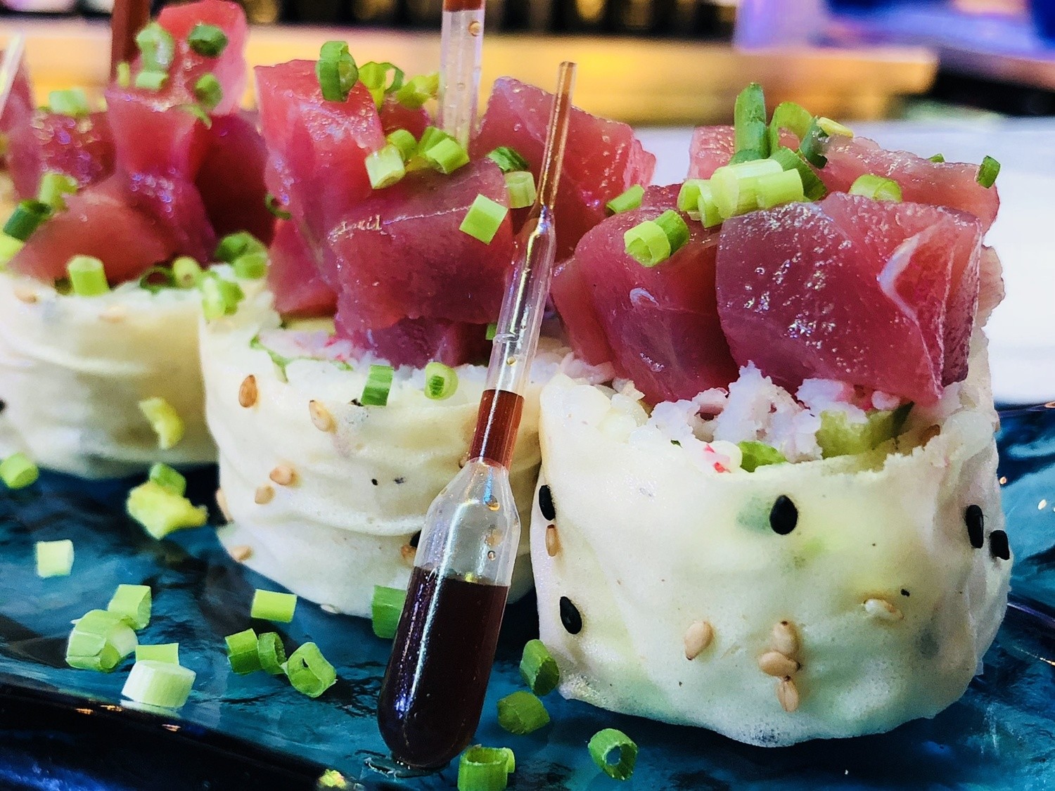 TRUFFLE ROLL