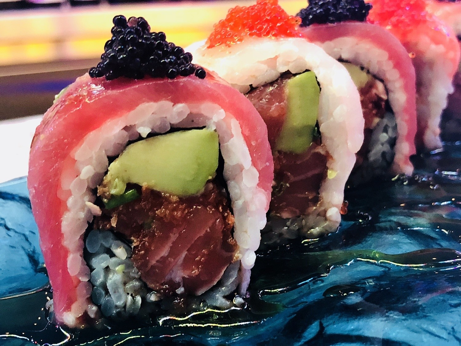 RAINBOW ROLL