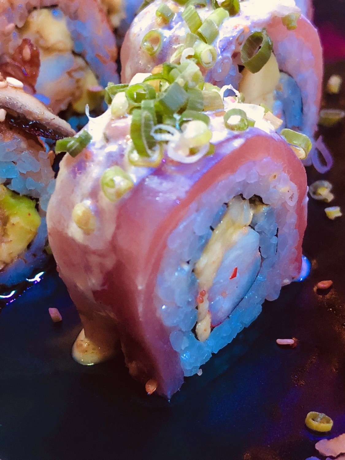 CEVICHE ROLL / 3 pcs